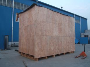 大型設(shè)備包裝箱